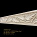 MLD-14: Acorn and Leaves Molding